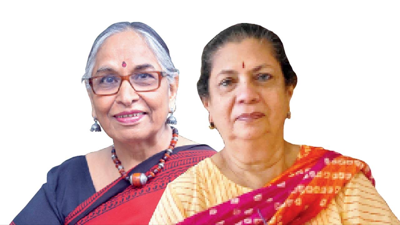The book has been curated by Maithili Rao and Rinki Roy Bhattacharya, writers, critics, and one-time neighbours