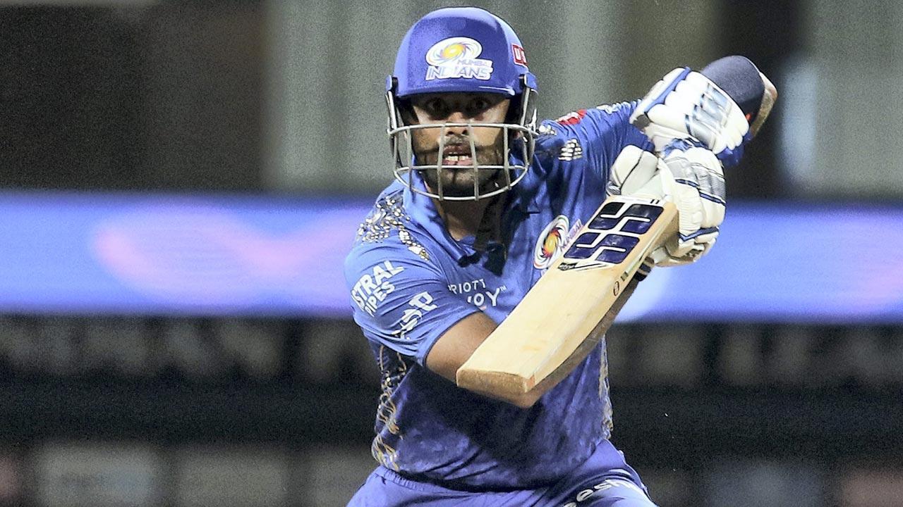 IPL 2022: Bowlers, Suryakumar help Mumbai end eight-match losing streak with win over Rajasthan