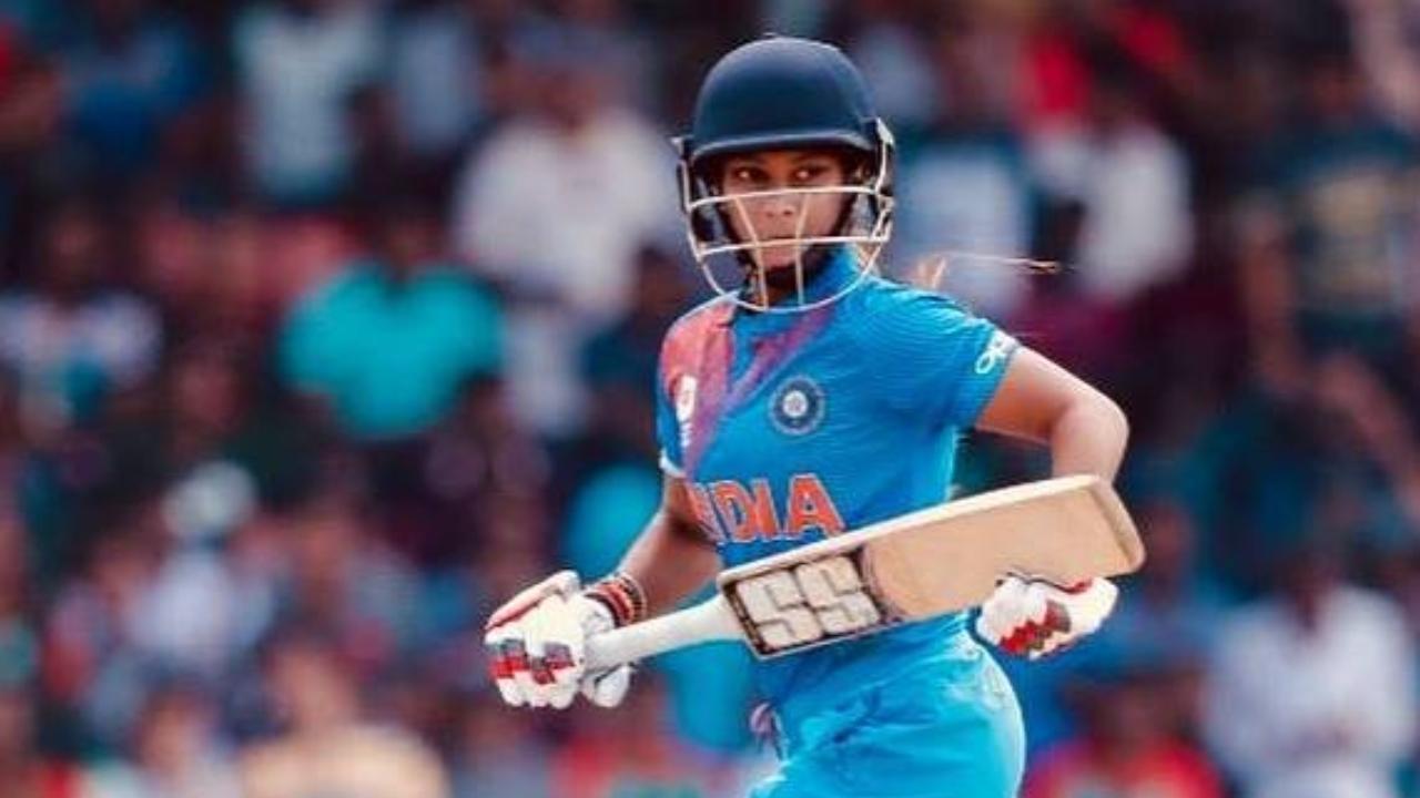 Taniya Bhatia: I am working on my strike rate to earn place in CWG, WT20 squads