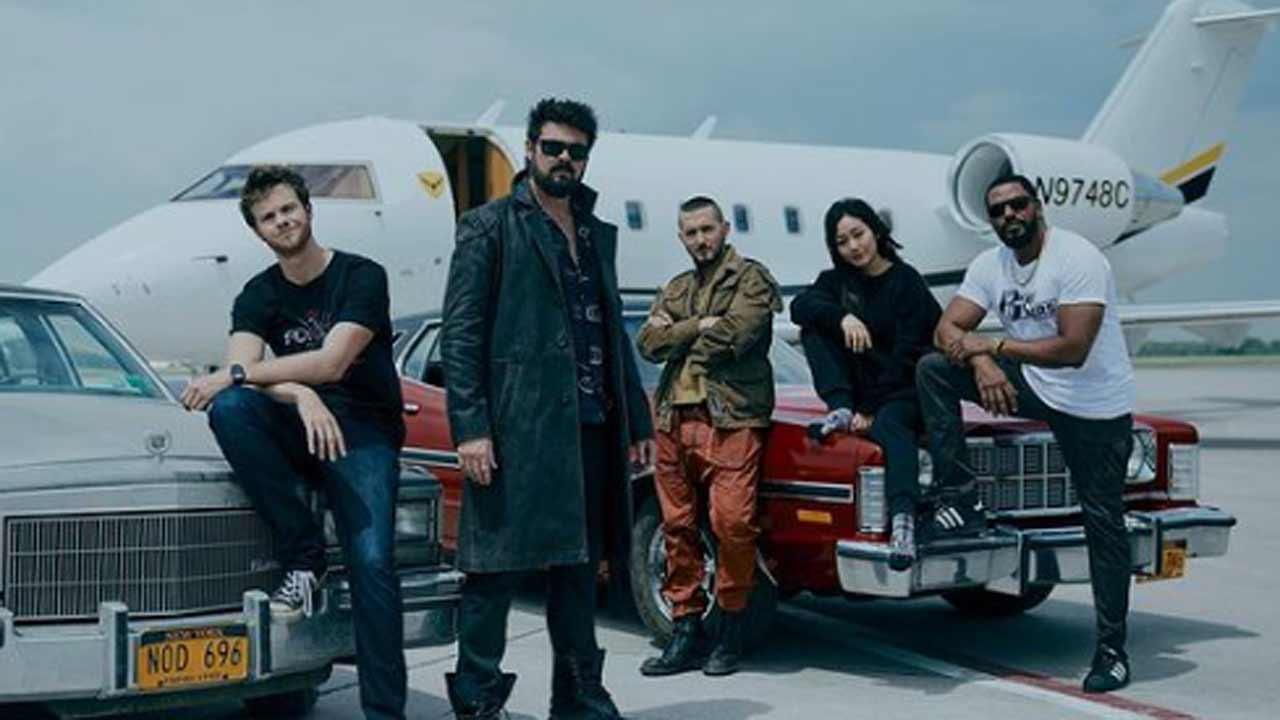 'The Boys 3' trailer gives sneak peek into thrilling upcoming season