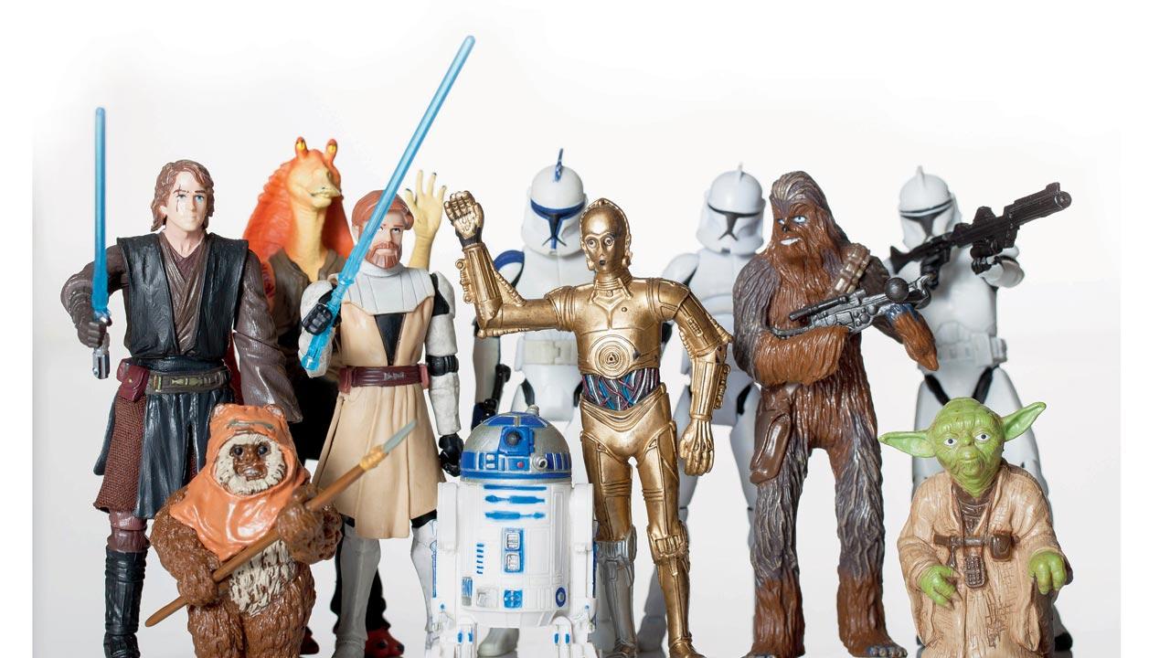 In a galaxy far away