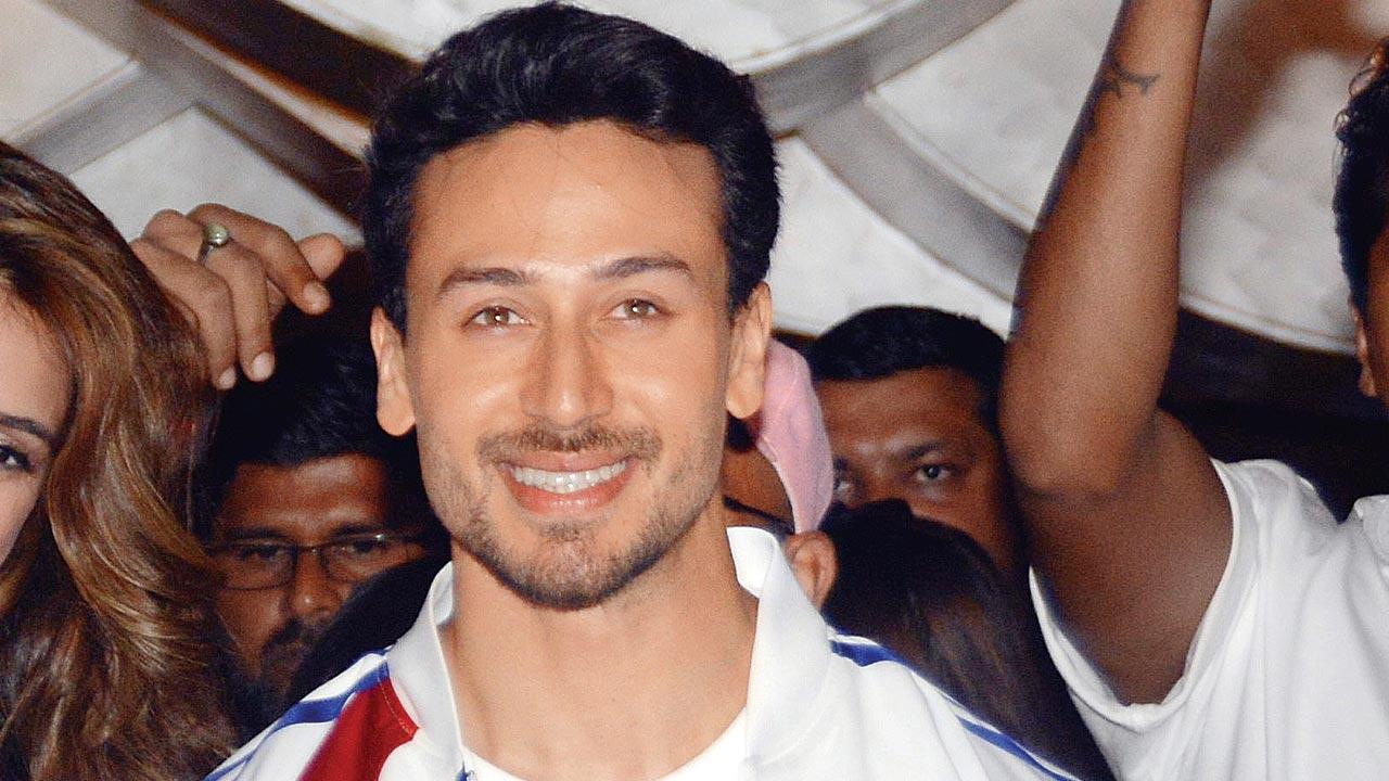 Tiger Shroff