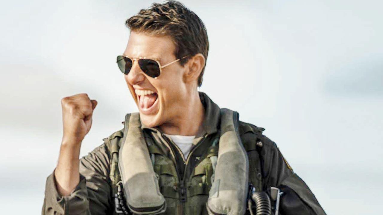Cruise’s film becomes highest Memorial Day earner