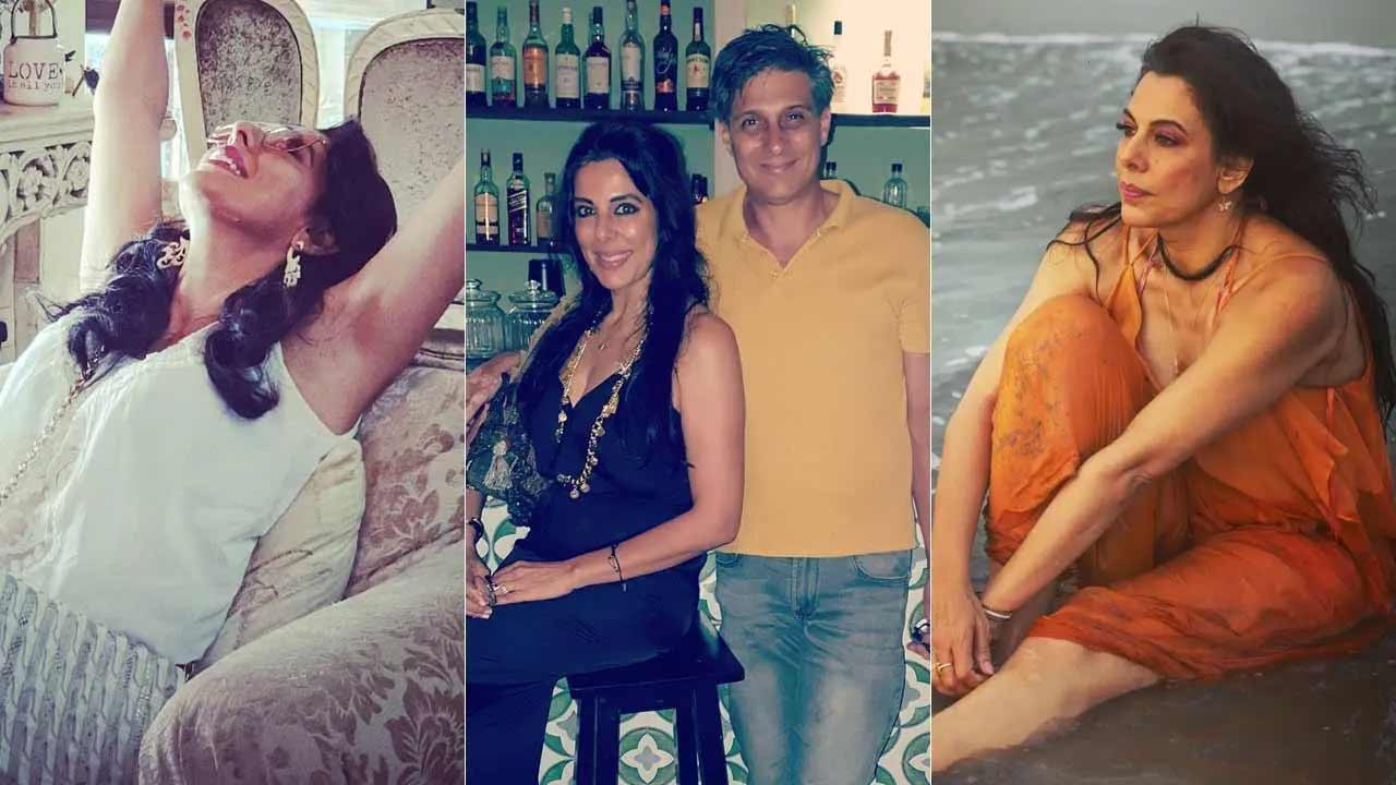 Pooja Bedi: A look at interesting facts and candid photos of the birthday girl
As Pooja Bedi turns 52 on May 11, let's have a look at the journey of the Jo Jeeta Wahi Sikander actress through some rare, unseen pictures. (all photos/Pooja Bedi's Official Instagram account). View all photos here.