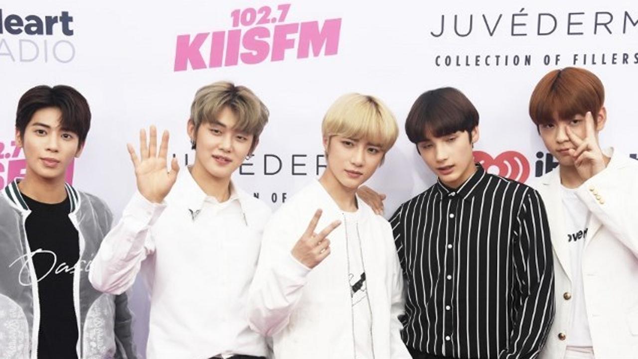 TXT hits 1 million album sales for the first time with new EP