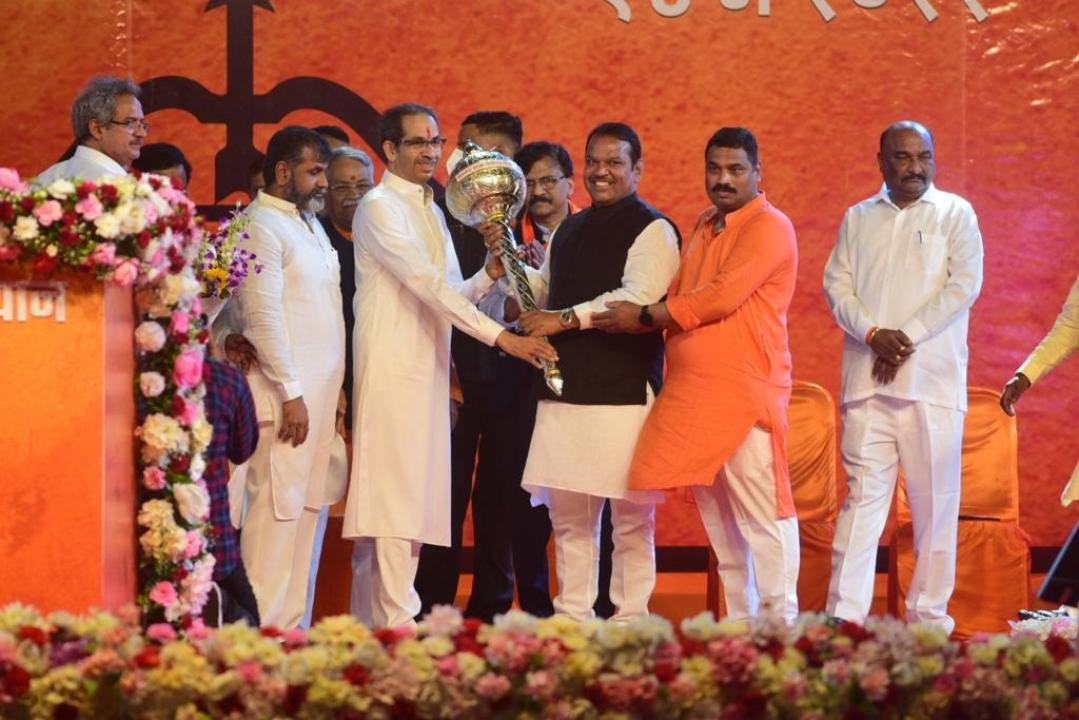 Some parties misleading with fake Hindutva: Uddhav Thackeray, says BJP indulging in ugly politics