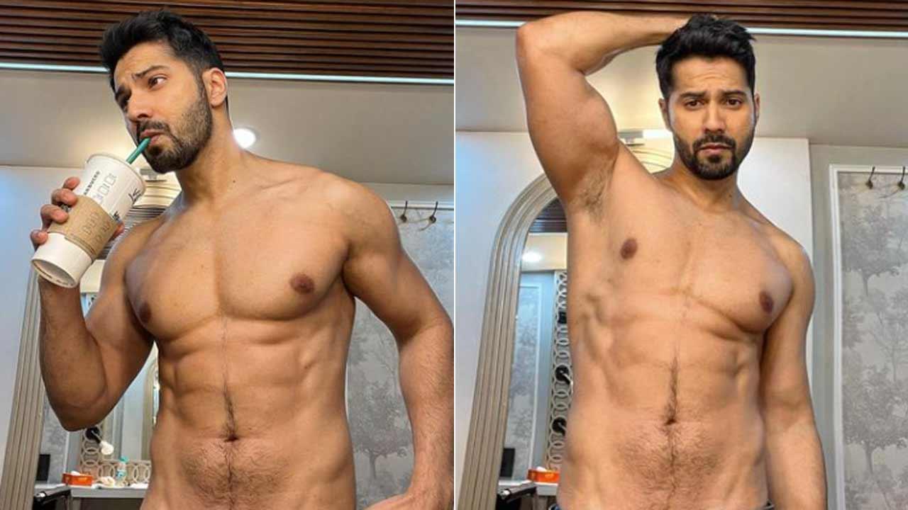 Varun Dhawan Fucking - Varun Dhawan shares what he loves the most before reading a script