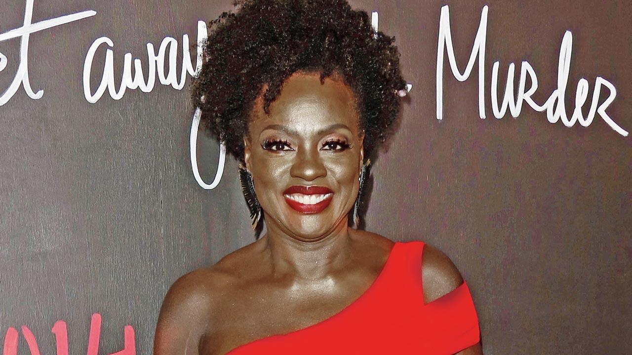 Viola Davis to star in Peacemaker spinoff