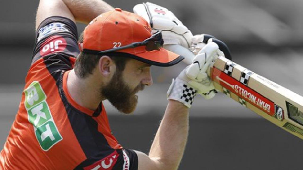 IPL 2022: SRH skipper Williamson flies back to New Zealand for birth of his child