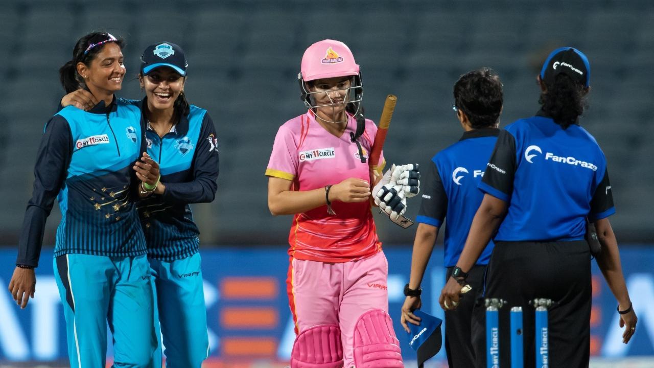 Supernovas beat Trailblazers by 49 runs in Women's T20 Challenge opening match