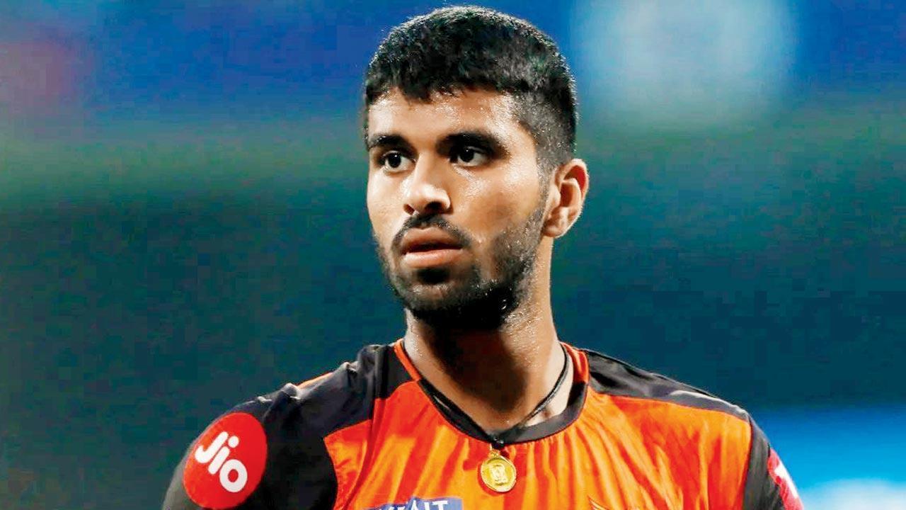 SRH’s injured offie Washington doubtful for DC clash: Moody