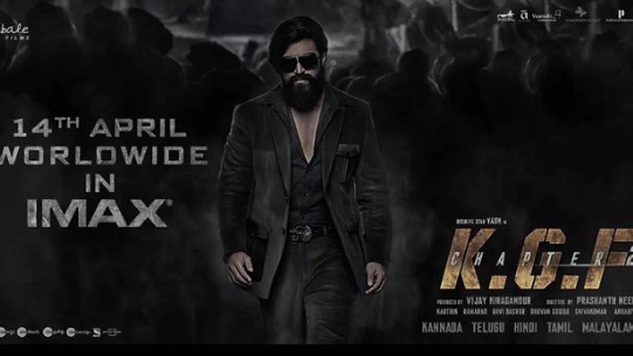 Yash's 'K.G.F: Chapter 2' now available for 'Early Access' rentals on OTT