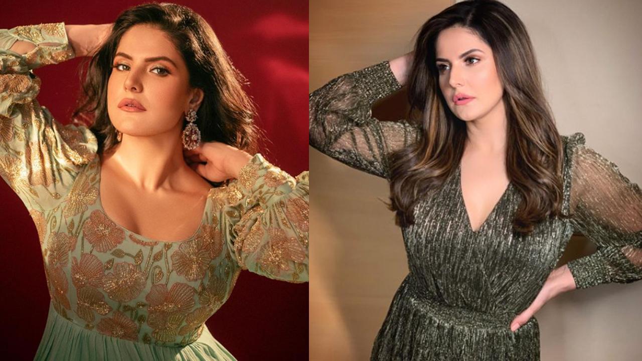 Zareen Khan Interesting facts about the Veer actress you didnt know photo
