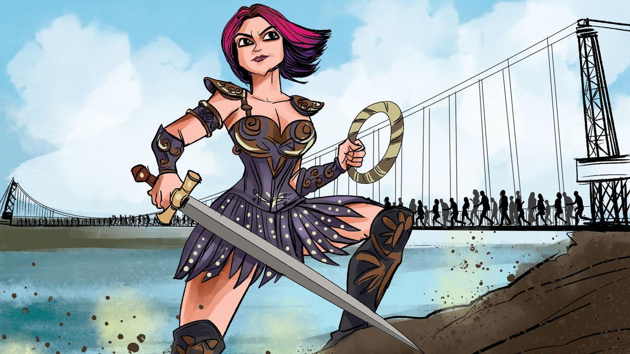 Nats and the bridge too far