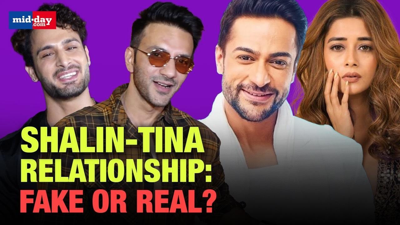 Celebs On Shalin Tina Relationship In The Big Boss House At Anjali Arora’s Birth
