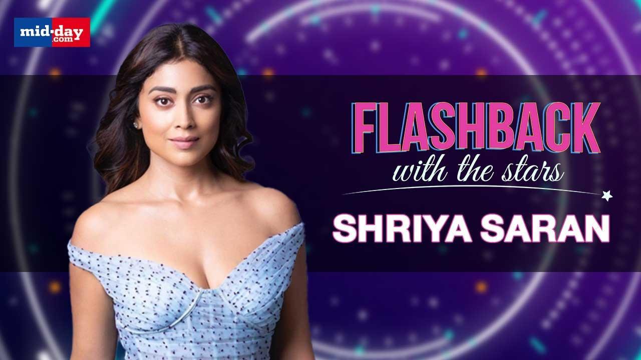 Shriya Saran on why Drishyam 2 connected with the audience