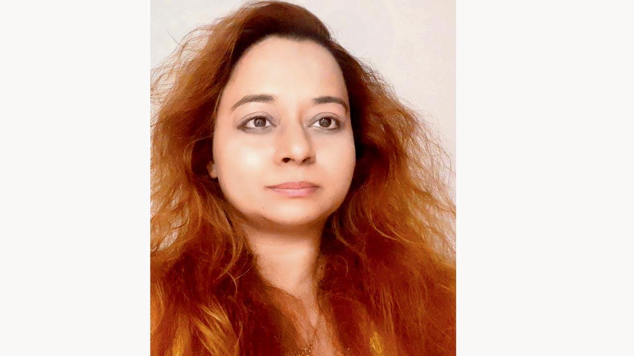 Trishna Patnaik
