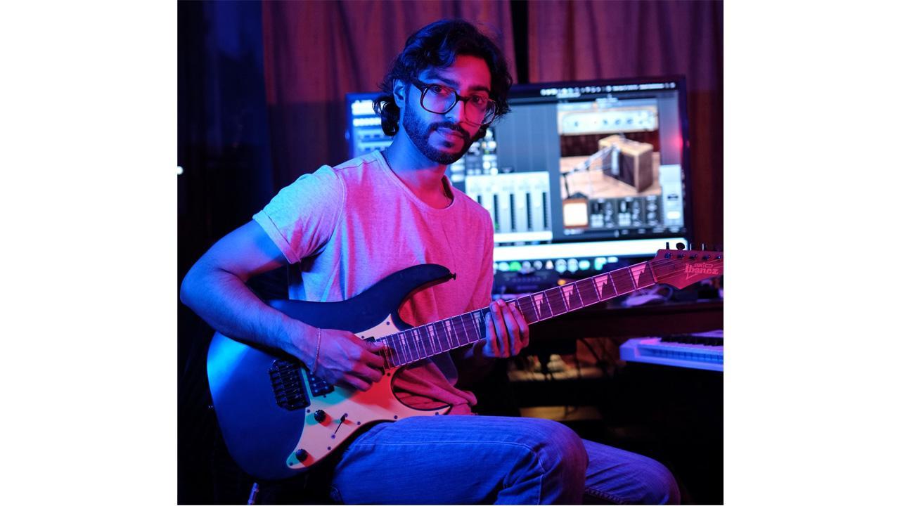 Music producer AAKASH shares his thoughts on how the music industry can be a profit-making business