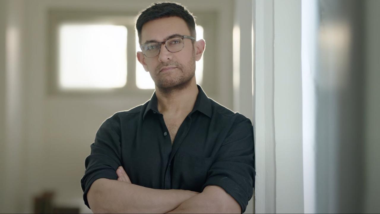 Aamir Khan to sit on producer's chair for his next project, 'Champions'