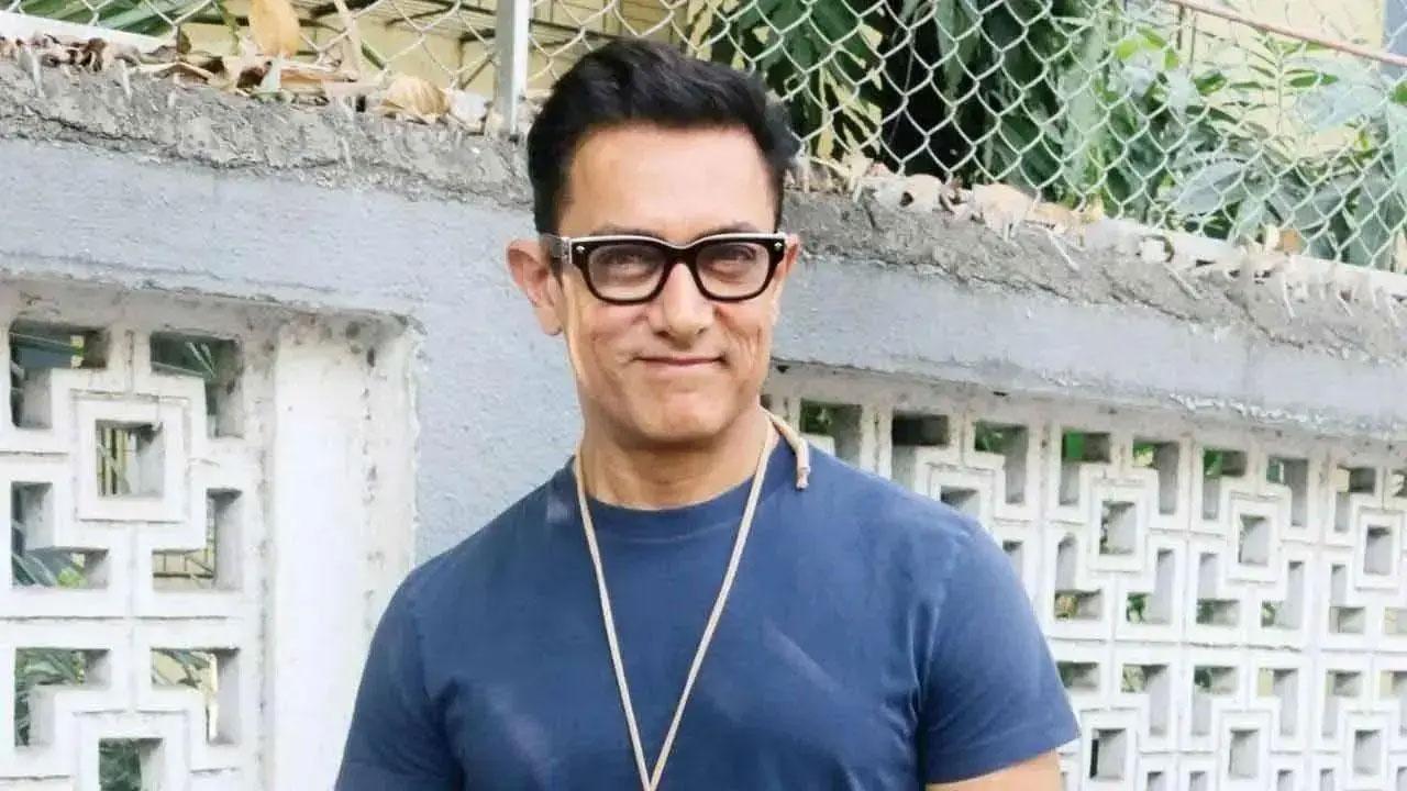 Aamir Khan: Decided to take break, want to be with family