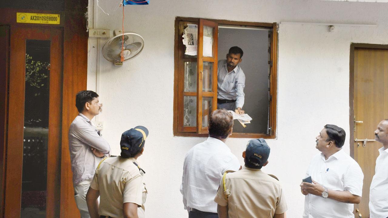 Shinde Sena retaliates to NCP’s charge, threatens to take legal action against those defaming party