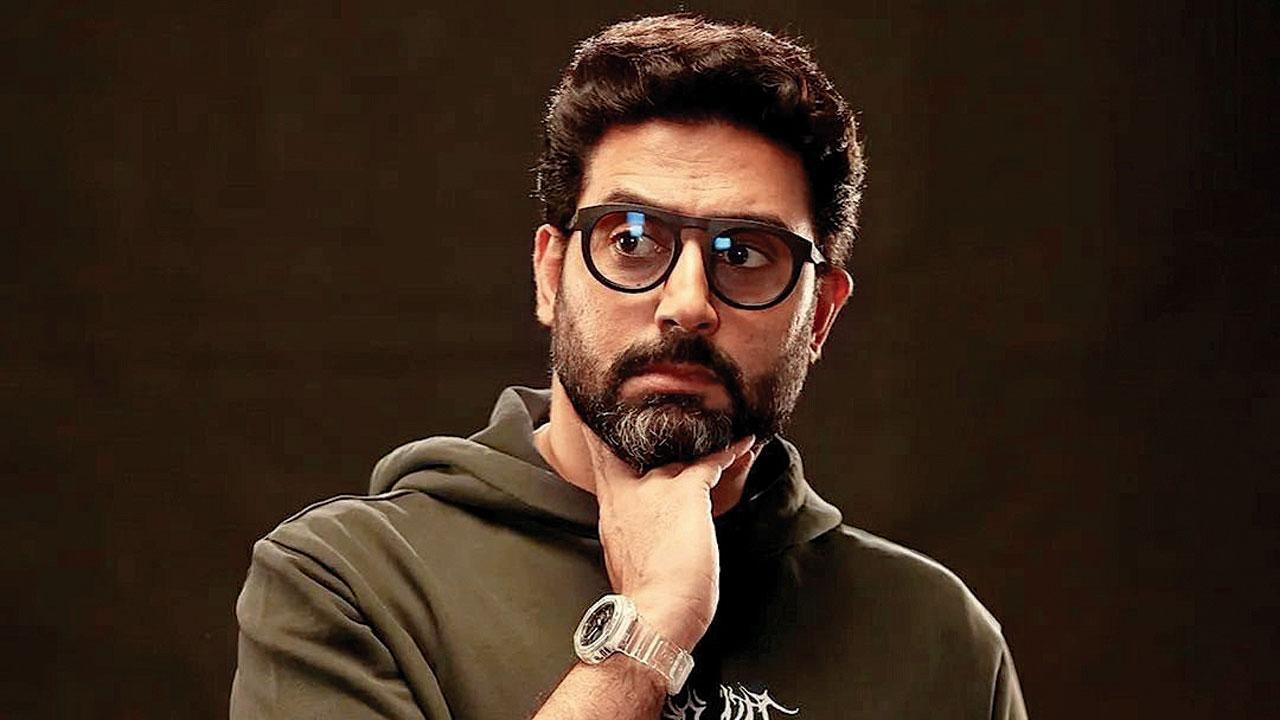 Abhishek Bachchan: If the writing is good, half your work is done