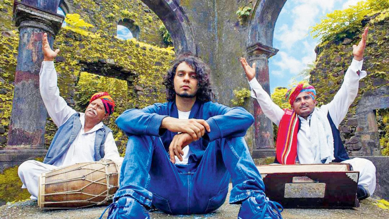 Achint Thakkar: The music is influenced by Pancham da’s work