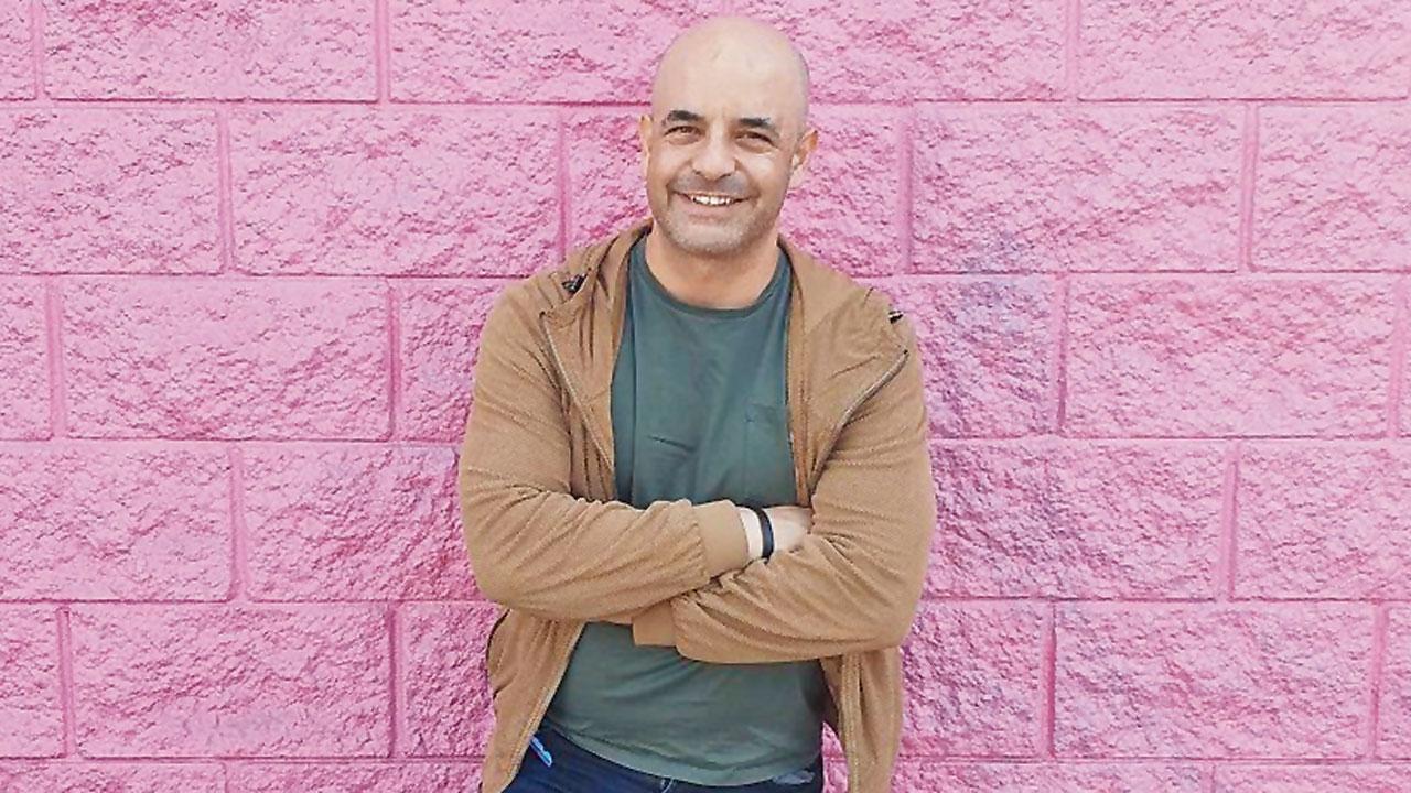 Chef and patissier Adriano Zumbo, 38 is from Coonamble, New South Wales, Australia. He trained in Italy, France, and his native Australia before launching his career as a pastry chef in Sydney in 200