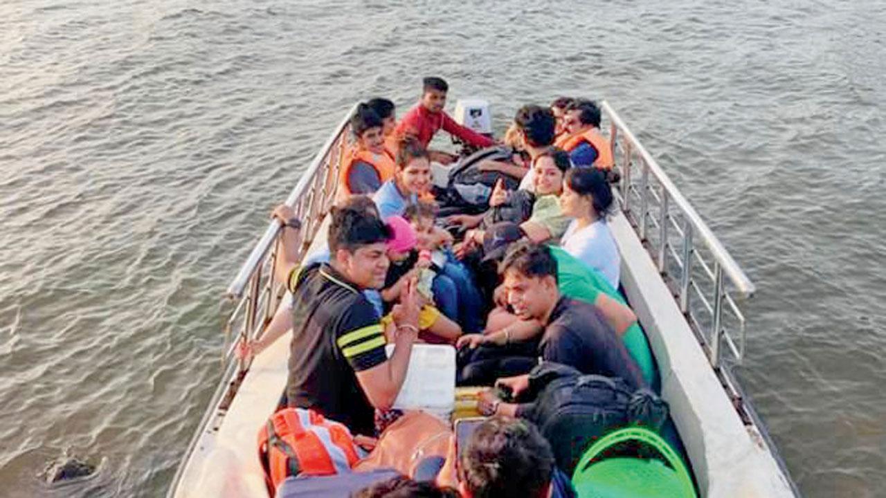 Sign up for these three trips around Mumbai