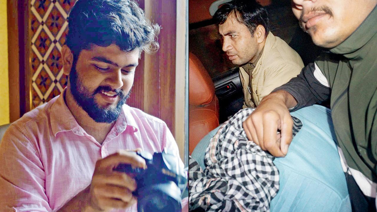 Shraddha Walkar murder case: Aftab Poonawala’s father under police scanner