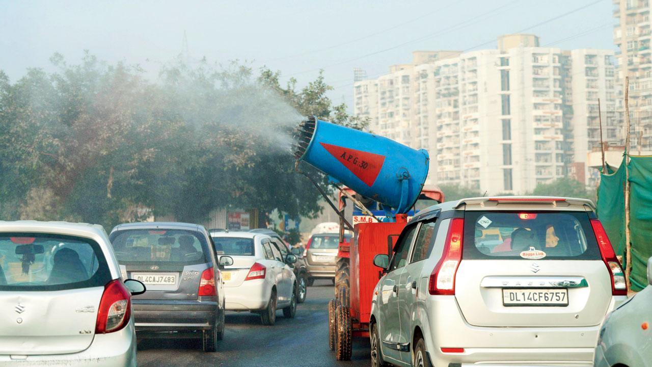 Air pollution behind additional 1.5 mn premature deaths annually: Study
