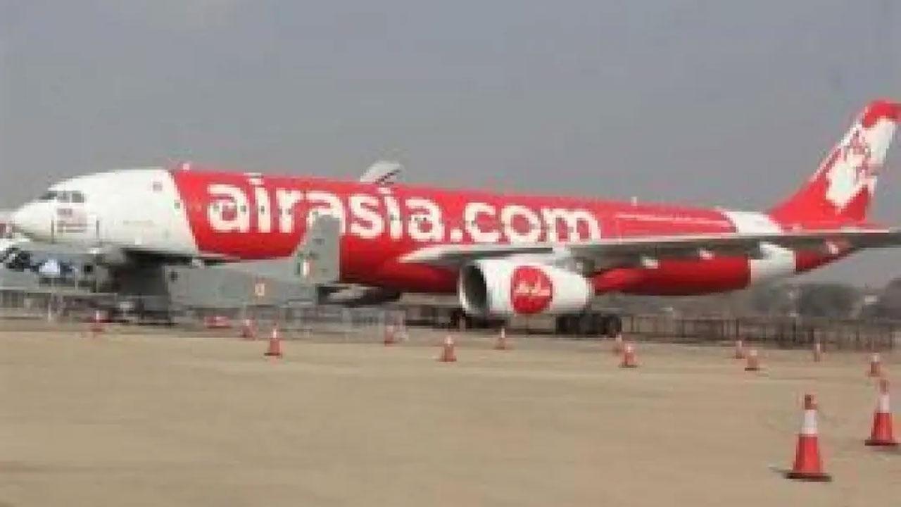AirAsia India's Pune-Bengaluru flight aborts take off at last minute