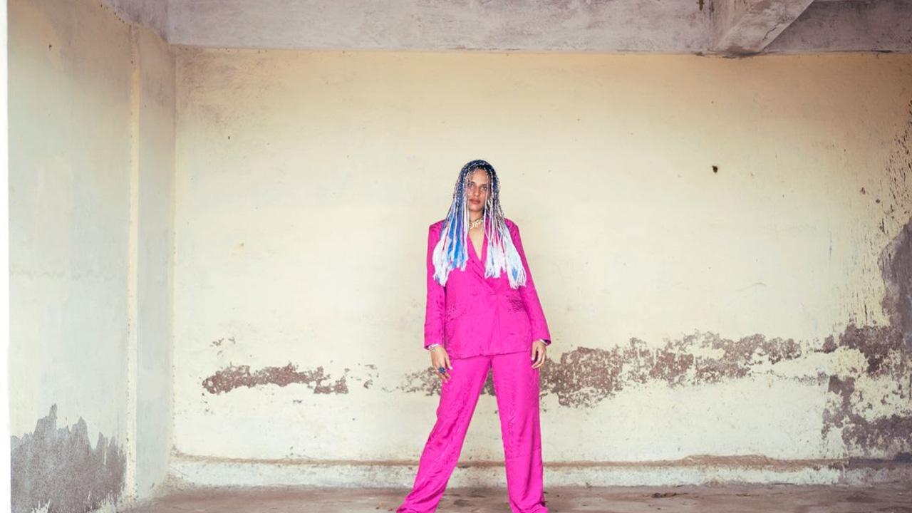 Hairstylist and makeup artist, Amby Upadhyay is turning heads with her passion