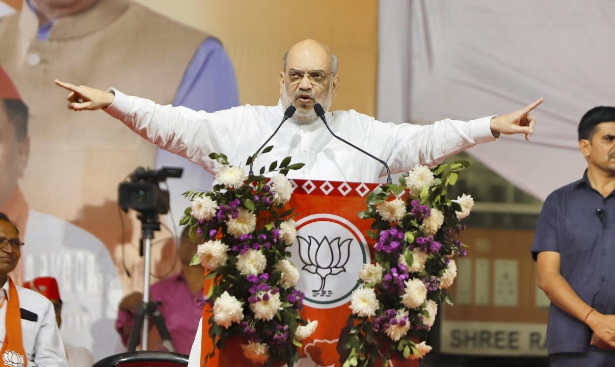 Promote technical, medical and law education in mother tongue for better understanding: Amit Shah to states