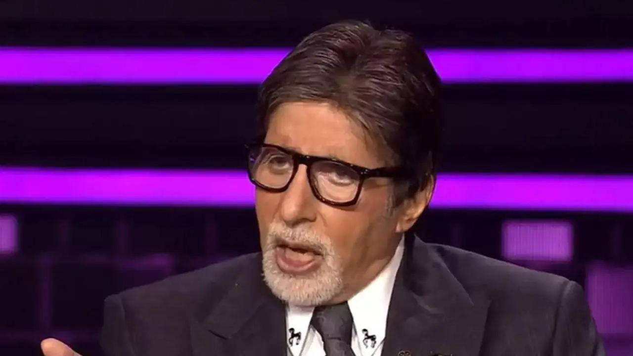 Whacky Wednesday: KBC 14 contestant scolds Amitabh Bachchan for his character in 'Mohabbatein' 
