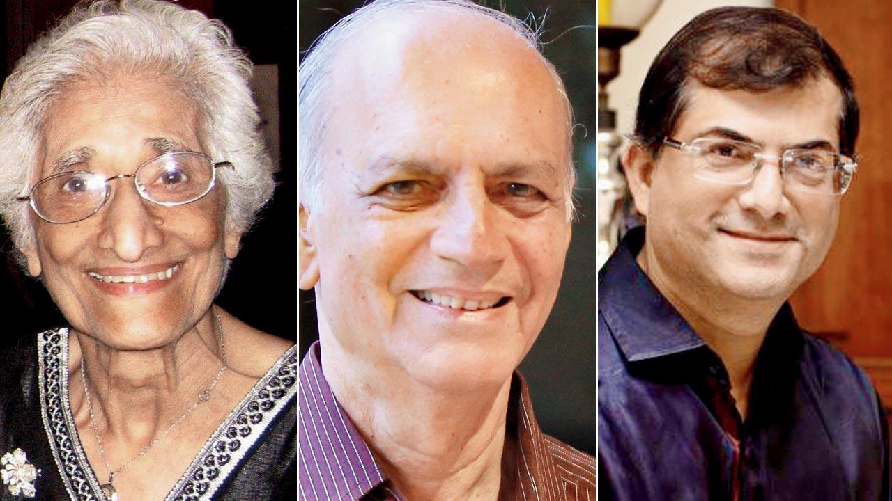Jini Dinshaw; Bomi S Billimoria; Zubin Behramkamdin