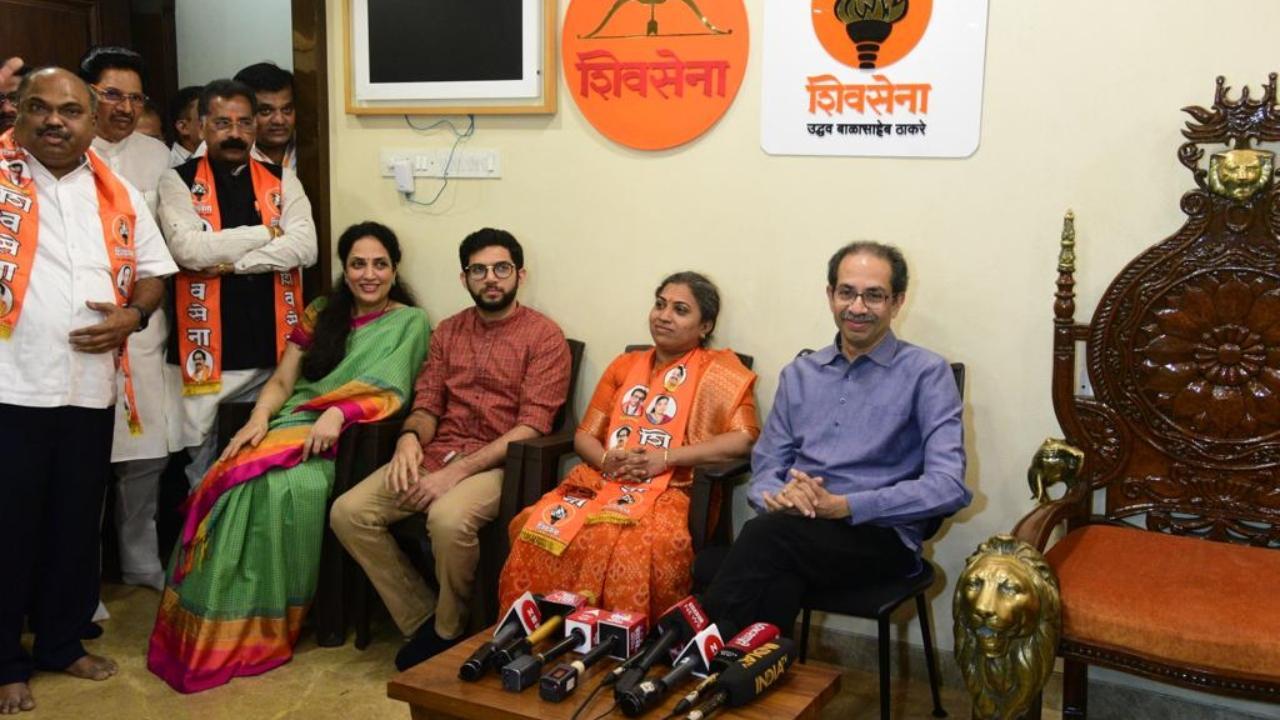 Andheri East bypoll: Victory of Rutuja Latke shows people are with us, says Uddhav Thackeray