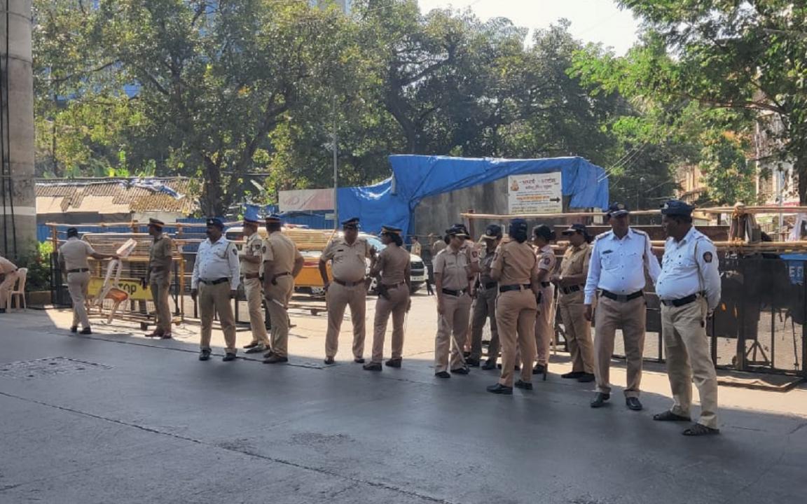 Counting of votes in Andheri East bypolls underway, security beefed up