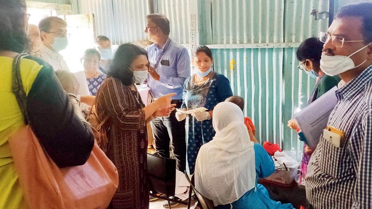 Measles outbreak: 20,000 children aged 0-2 yet to be vaccinated in Mumbai