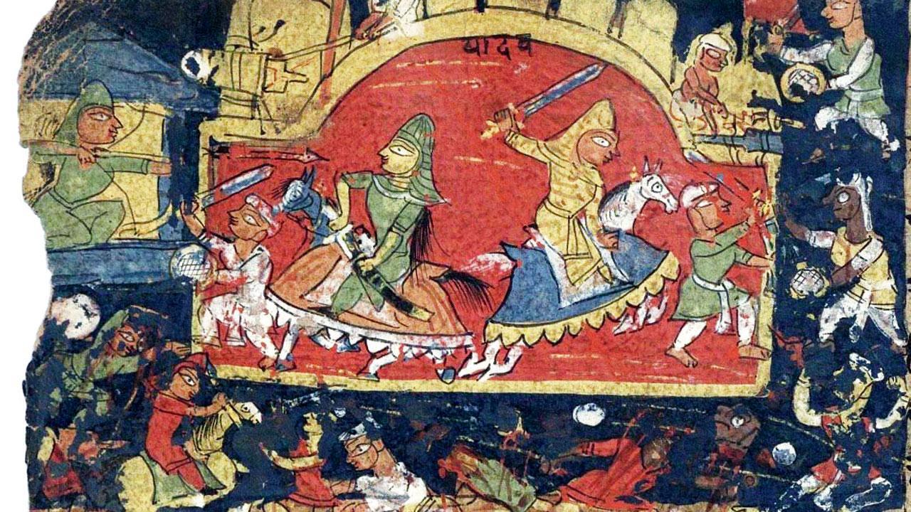 The Asiatic Society of Mumbai is set to host an engrossing session on Mughal era