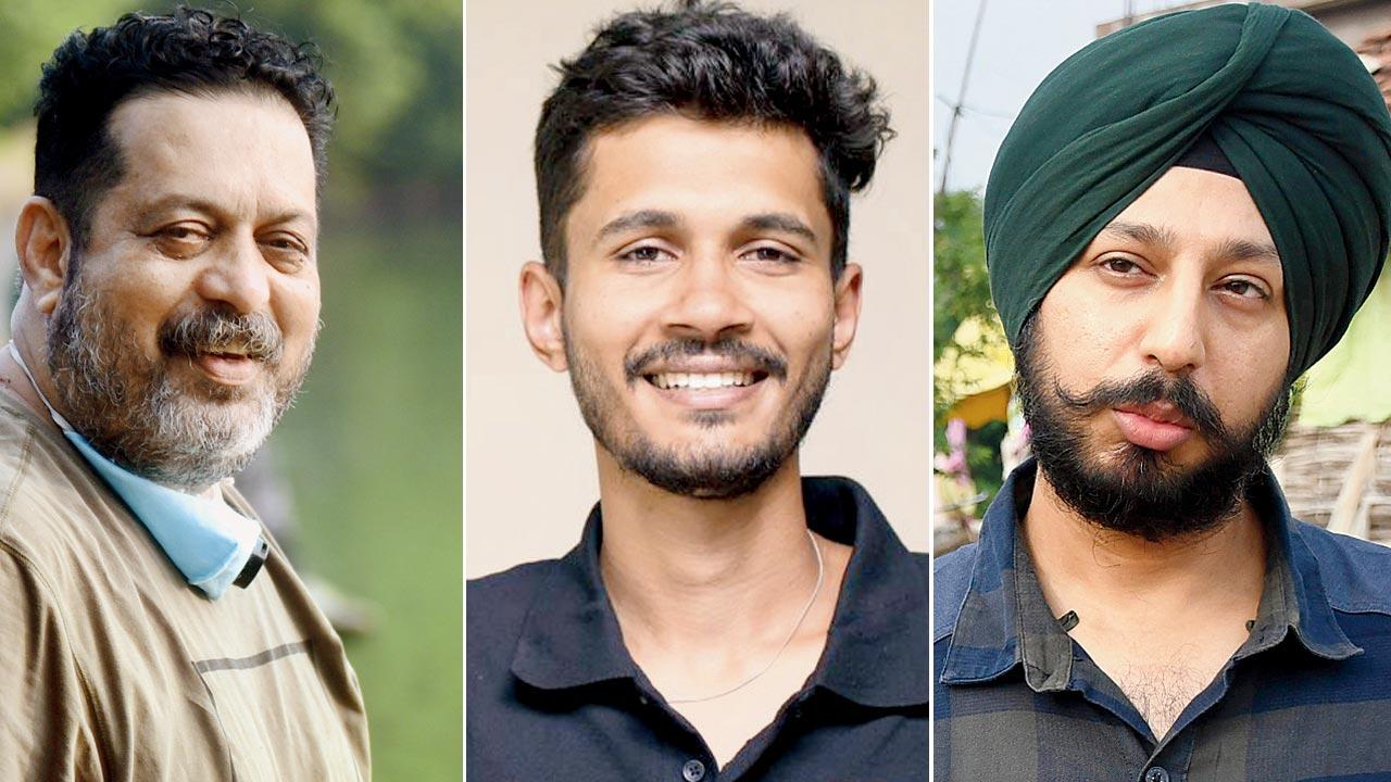 Sunil Limaye; Tuhin Satarkar and Kulraj Singh