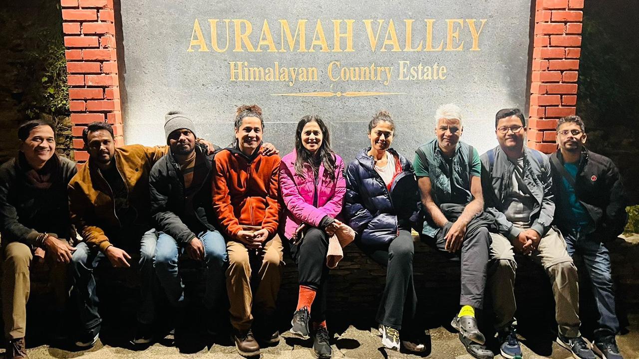 Auramah Art Festival- Celebrated The Wisdom of Artists