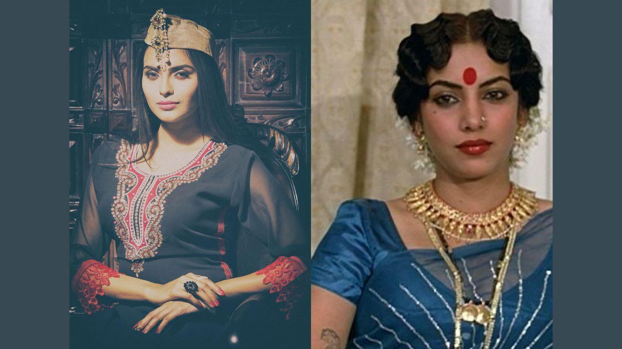 Ayeesha S Aiman: watched Shabana Azmi’ s Mandi to prepare for her role in “India Lockdown”