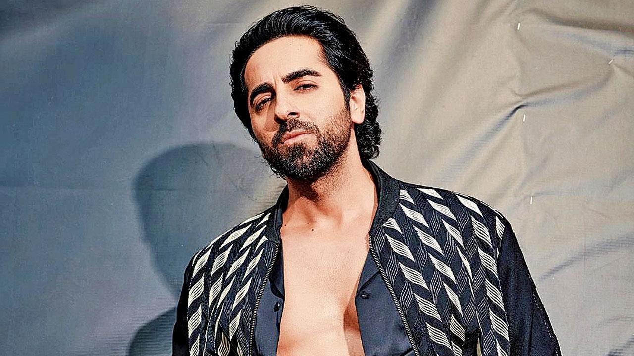 Ayushmann Khurrana: Tough to make overtly progressive films for theatres