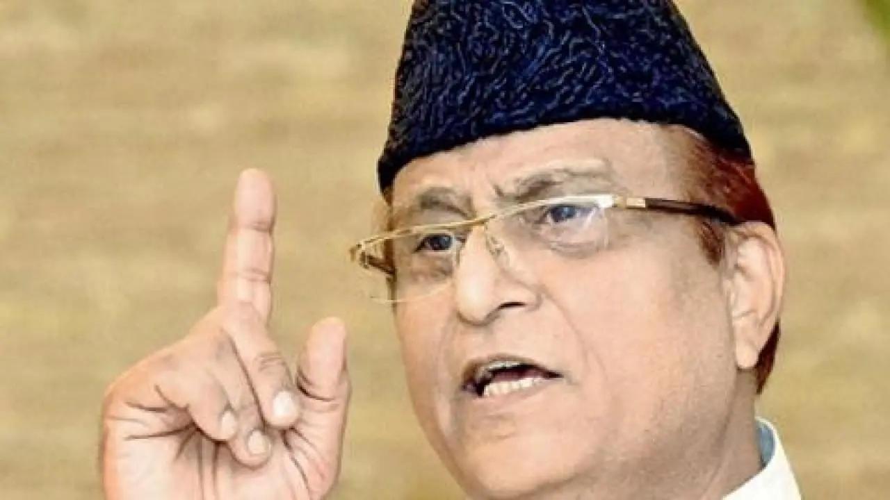 BJP using police, district administration to threaten Samajwadi Party workers: Azam Khan