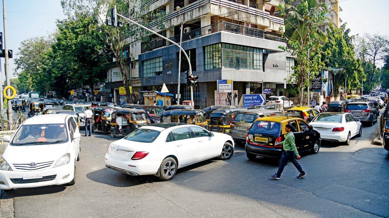 BMC now races to clear all alternative routes