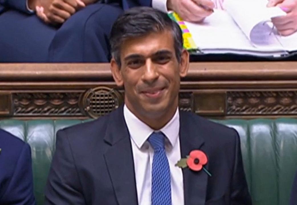 British PM Rishi Sunak reverses decision on COP27, says will attend climate summit in Egypt