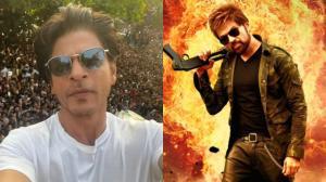 Shah Rukh Khan's sea of love; Himesh Reshammiya returns with Badass Ravi Kumar