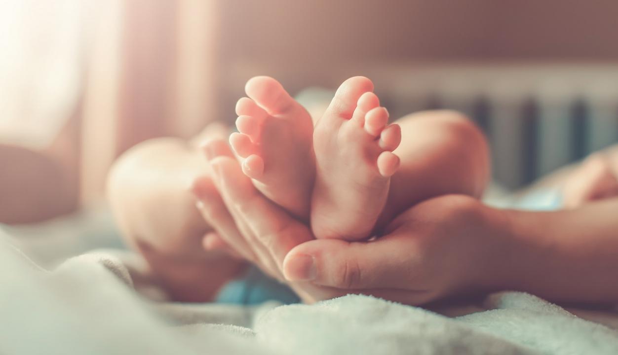Delhi: Infant saved from sacrifice
