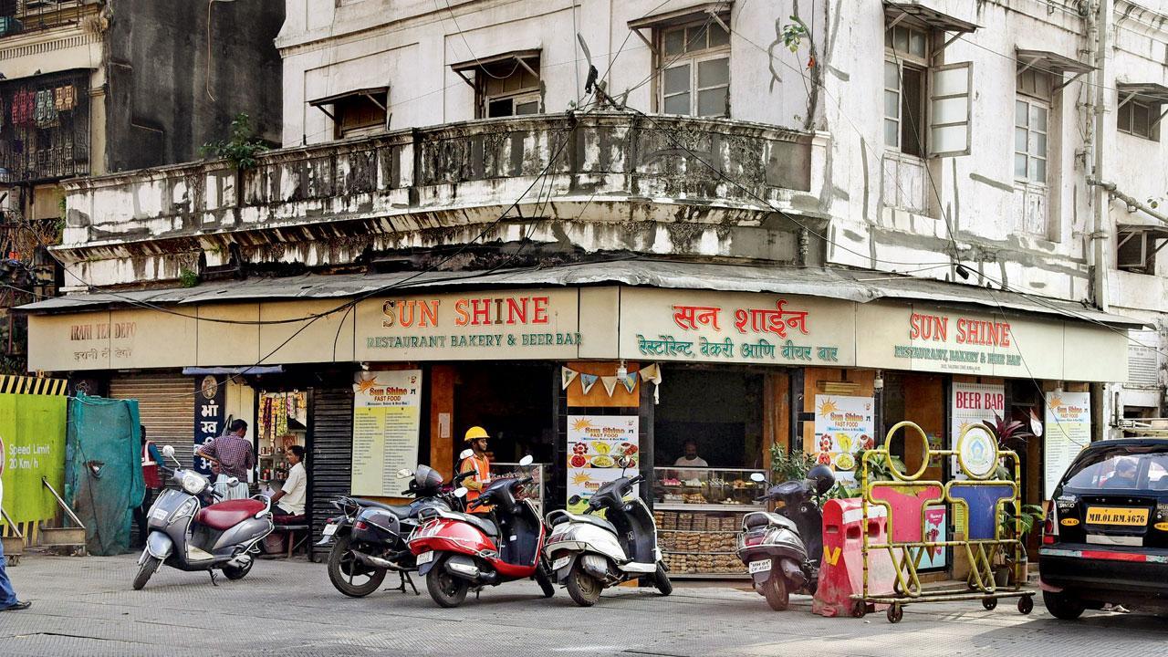 South Mumbai’s iconic Irani restaurant to shut down this month after 100 years of service